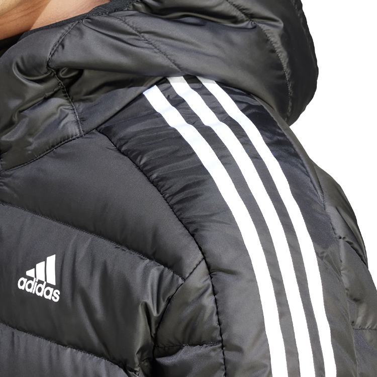 Geacă pt Barbati Adidas ESS 3S L D H PA XS Negru photo 4