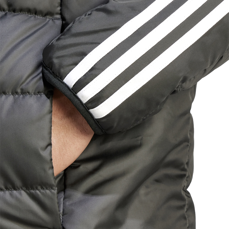 Geacă pt Barbati Adidas ESS 3S L D H PA XS Negru photo 5