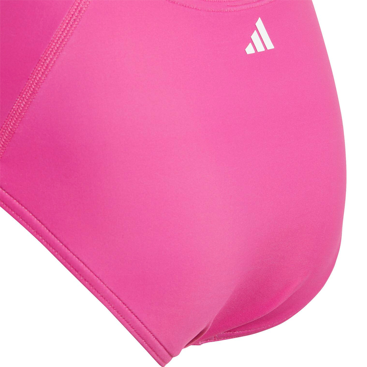 Купальник Adidas BIG BARS SUIT / Женский / 116 / Розовый photo 3