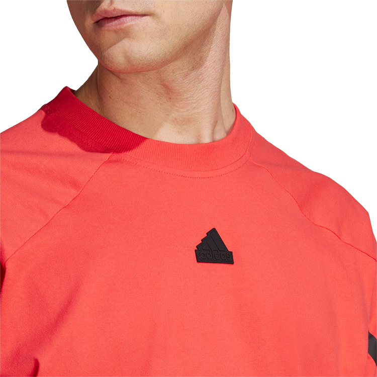 Футболка мужская Adidas M D4GMDY T 2XL Красный photo 2