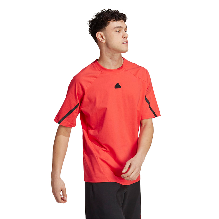 Футболка мужская Adidas M D4GMDY T 2XL Красный photo 5