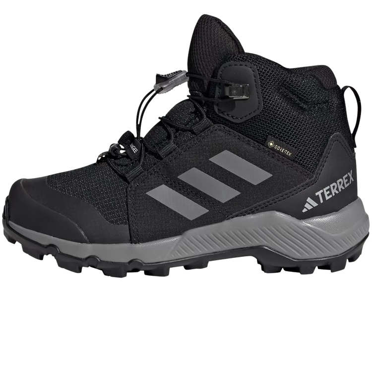 Ghete Adidas TERREX MID GTX K pt Barbati / 35.5 / Negru photo 1