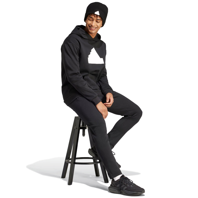 Брюки Adidas M FI BOS PT M Черный Мужской photo 2