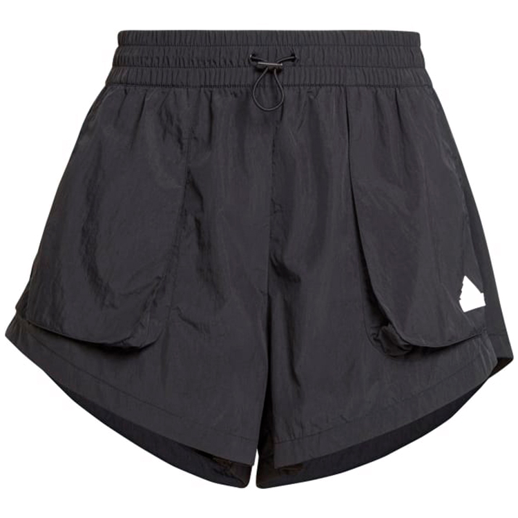 Шорты Adidas W C ESCQ2 CARSH 2XS Черный Женский photo 1