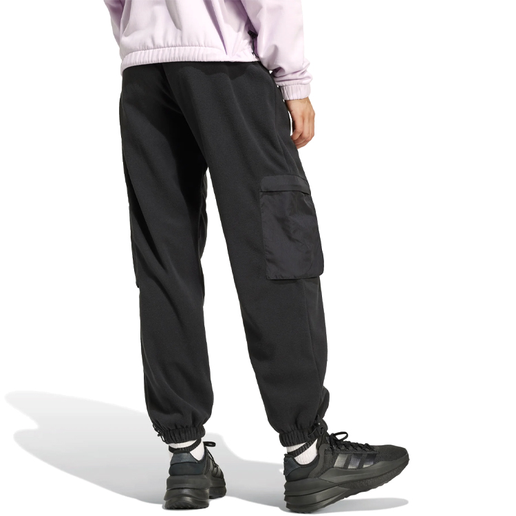 Pantaloni Adidas W CE CARGO PT XS Negru Femei photo 3