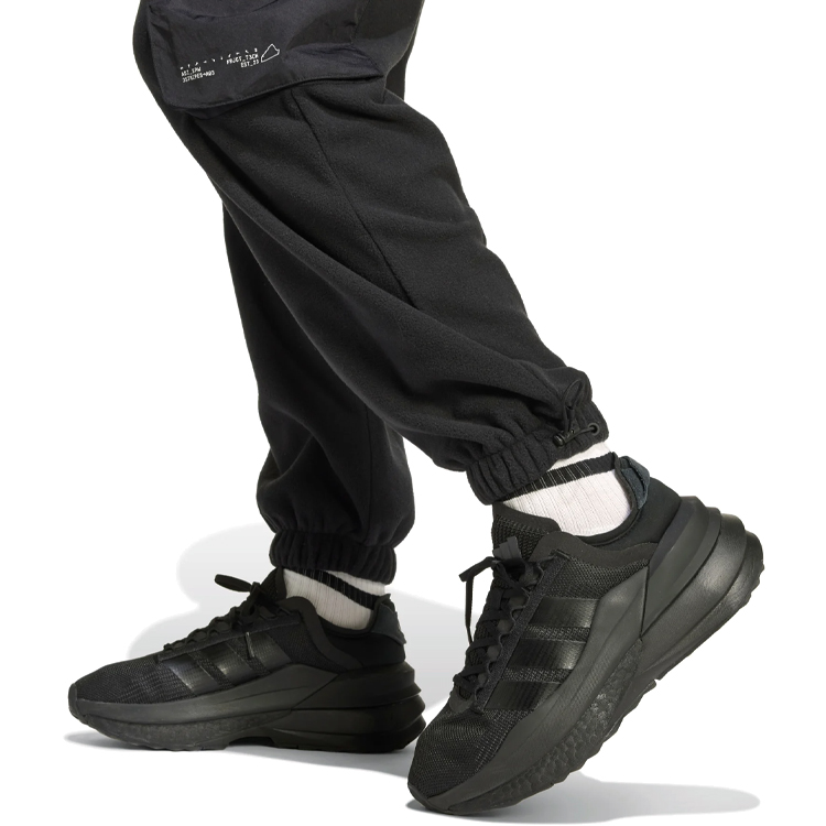 Pantaloni Adidas W CE CARGO PT XS Negru Femei photo 5