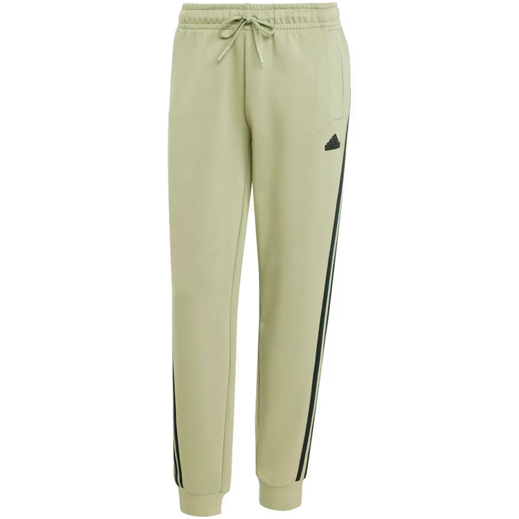 Брюки Adidas W FI 3S REG PT XXS Зелёный Женский photo 1 Брюки Adidas W FI 3S REG PT XXS Зелёный Женский photo 1