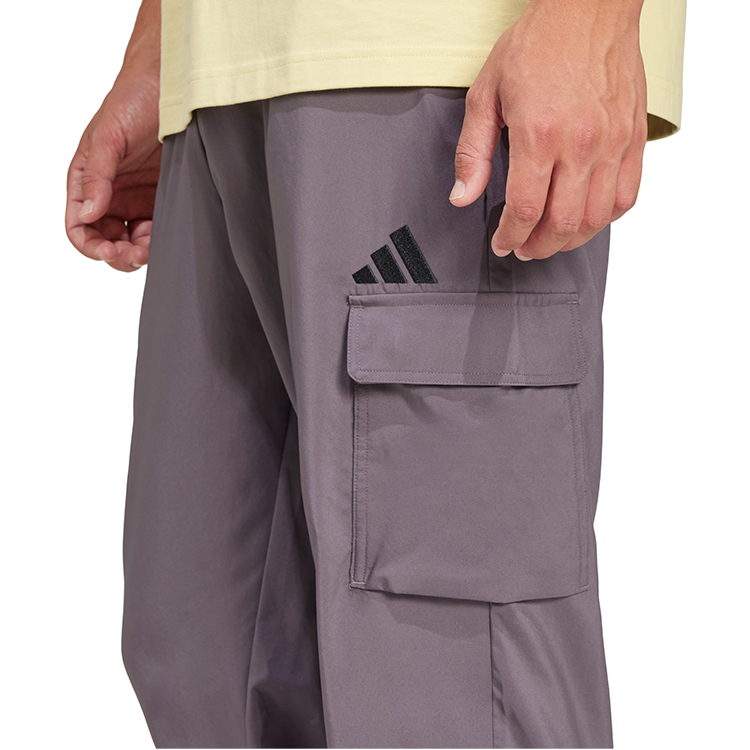 Брюки Adidas M SL CARGO PT XXL Серый Мужской photo 2