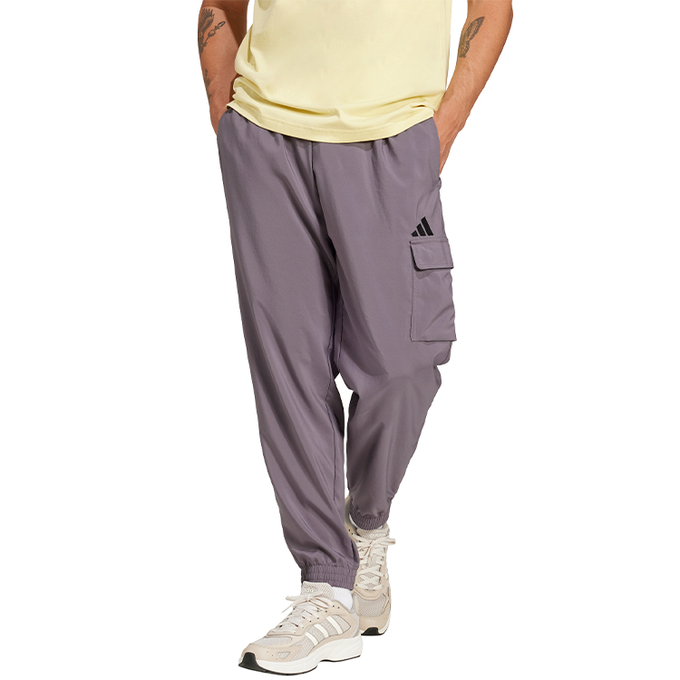 Брюки Adidas M SL CARGO PT XXL Серый Мужской photo 3