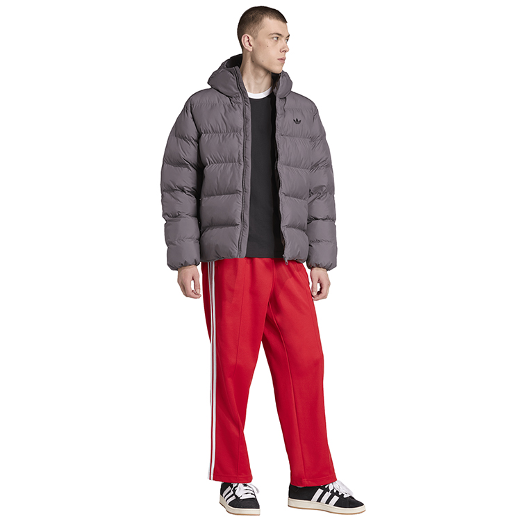 Куртка мужская Adidas COMMERCIAL PUFF XL Серый photo 3