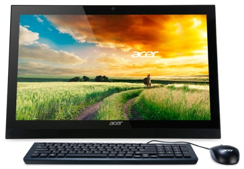 Моноблок Acer Aspire Z1-622 21.5" photo 1 Моноблок Acer Aspire Z1-622 21.5" photo 1