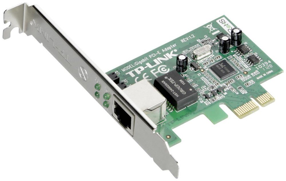 PCIe / Gigabit Ethernet Adapter / TP-LINK TG-3468 photo 1 PCIe / Gigabit Ethernet Adapter / TP-LINK TG-3468 photo 1