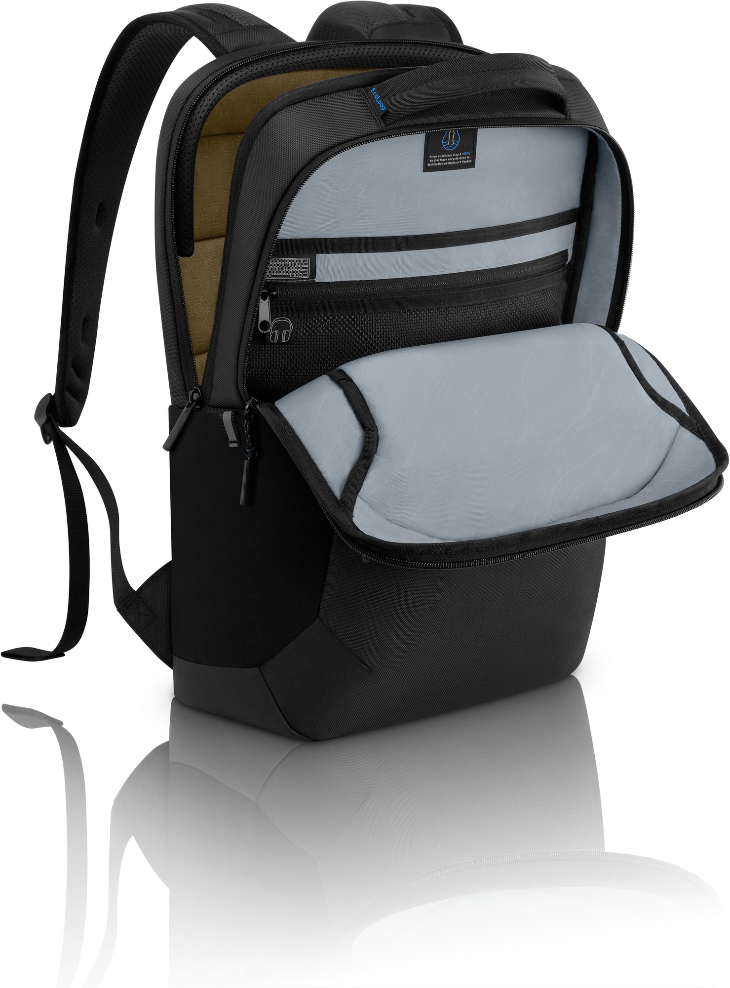 17.0” NB Backpack - Dell Ecoloop Pro Backpack CP5723 (11-17”) photo 4