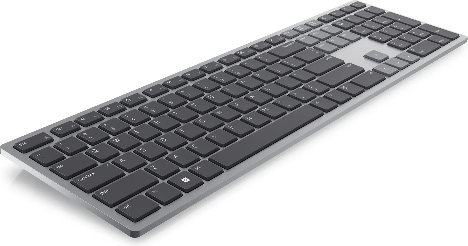 Tastatura Wireless Dell KB700, Black photo 3