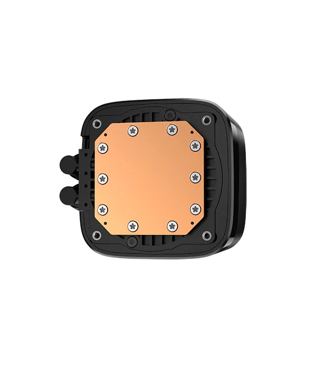 Жидкостный охладитель DEEPCOOL LD360/ Universal/ 300W/ <38.71dBA/ 72.04 CFM/ Black photo 2