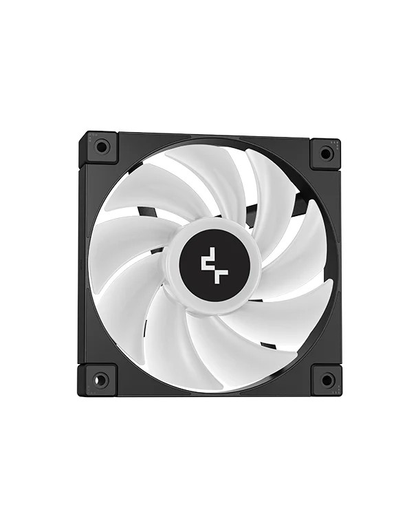 Жидкостный охладитель DEEPCOOL LD360/ Universal/ 300W/ <38.71dBA/ 72.04 CFM/ Black photo 3