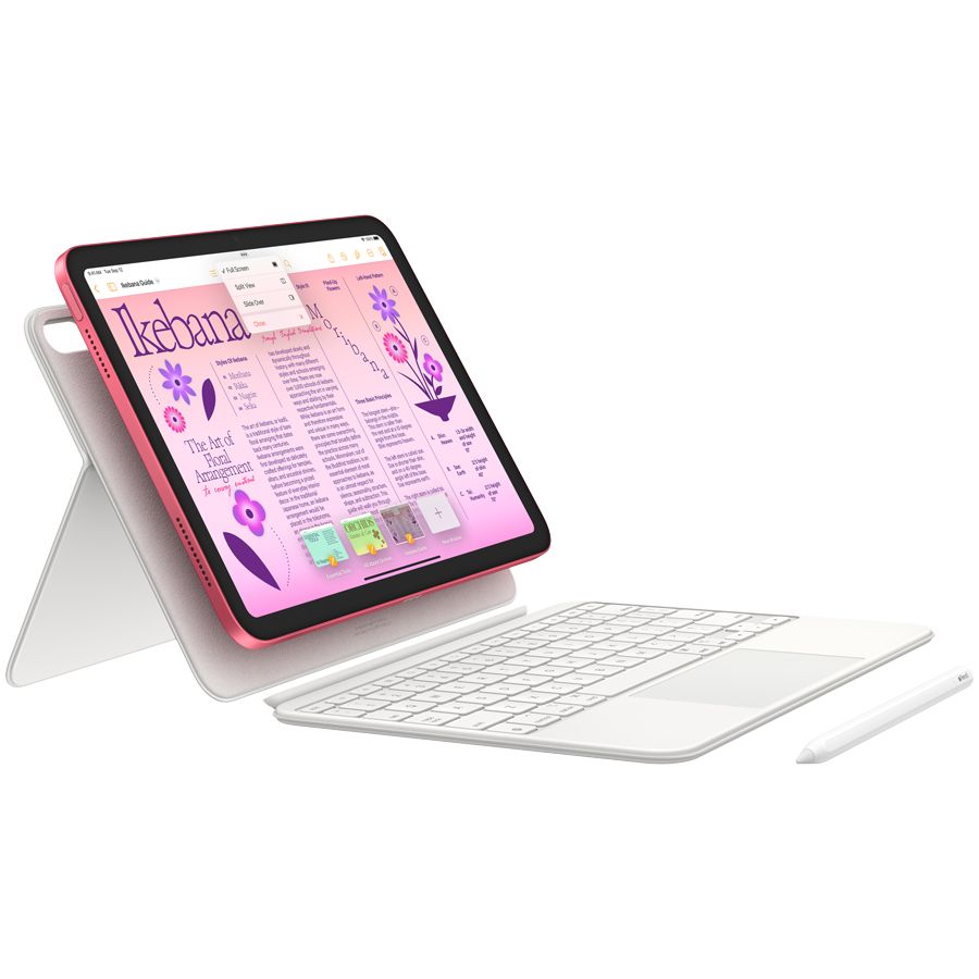 Tableta Apple iPad 10.9 inch / Wi-Fi / 4 GB / 64GB / Silver photo 5