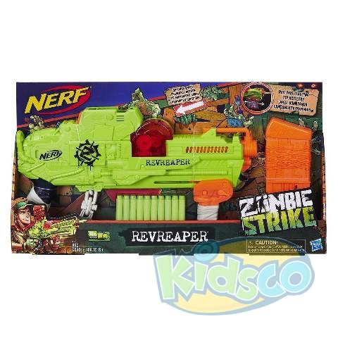 NER ZOMBIE REVREAPER photo 1