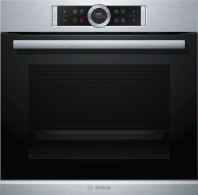 Встраиваемый духовой шкаф Bosch HBG635BS1 thumbnav 1