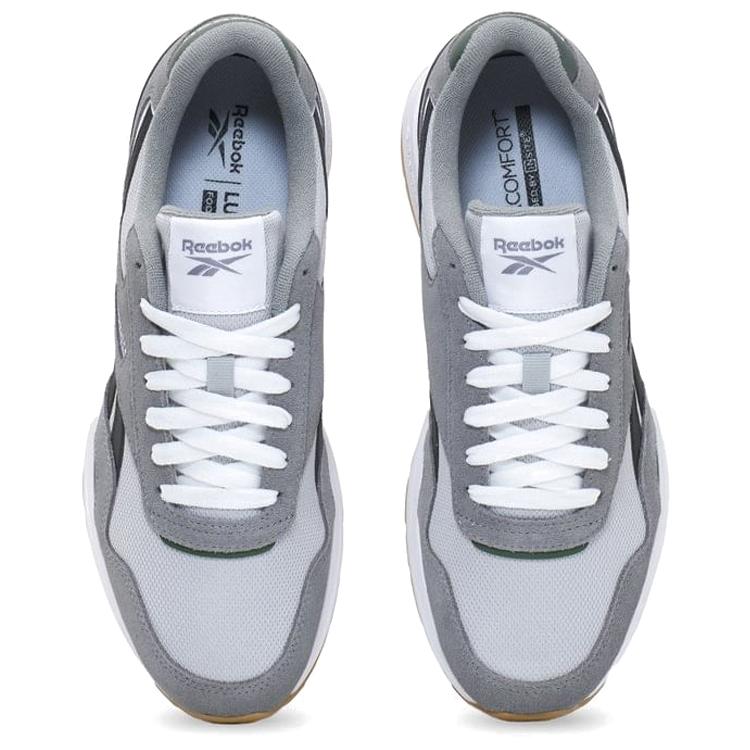 Кроссовки Reebok GL1100 / Мужской / 40 / Серый photo 3