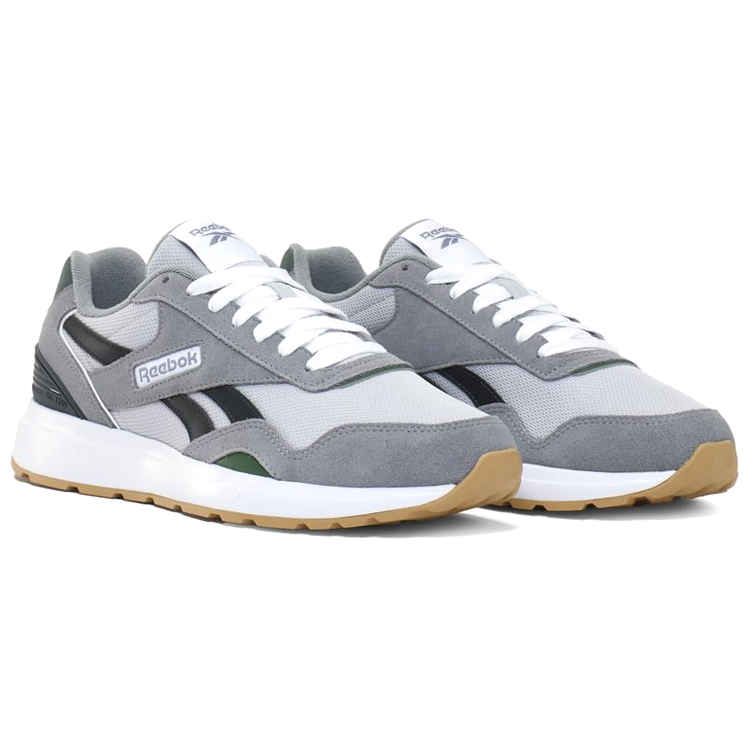 Кроссовки Reebok GL1100 / Мужской / 40 / Серый photo 4