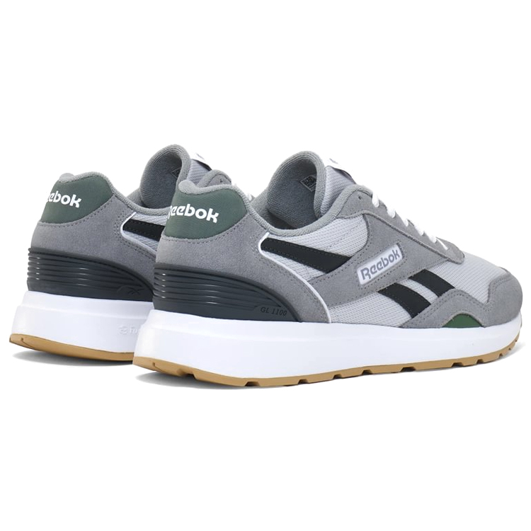 Кроссовки Reebok GL1100 / Мужской / 40 / Серый photo 5