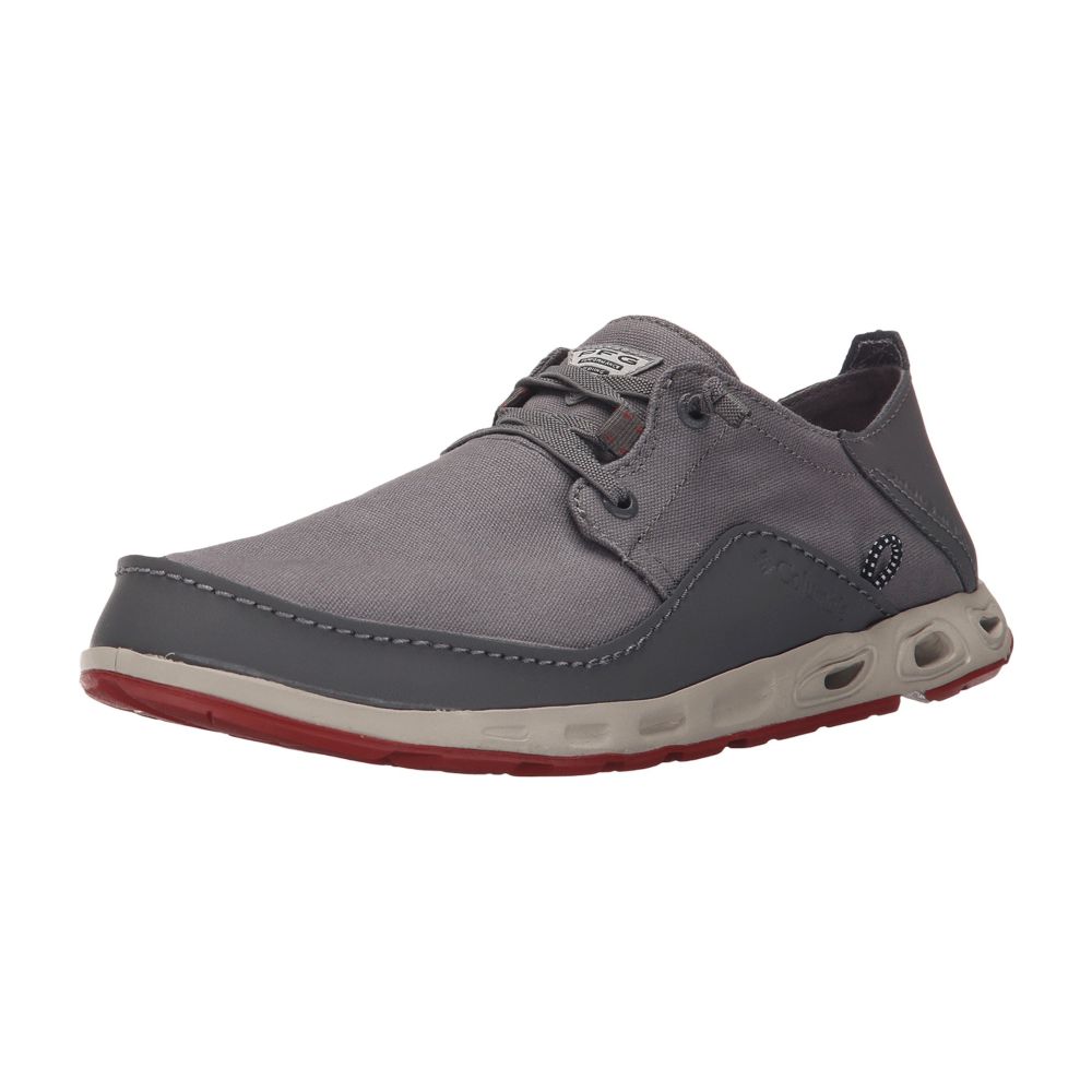 Кроссовки Columbia Bahama Vent Relaxed Pfg / Мужской / 41 / Серый/Зеленый photo 2