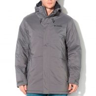 Scurta Columbia Northbounder TurboDown Parka thumbnav 1