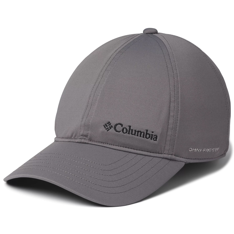 Chipiu Columbia Coolhead II Ball Cap DB Gri photo 1 Chipiu Columbia Coolhead II Ball Cap DB Gri photo 1