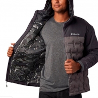  Columbia Grand Trek Down Jacket thumbnav 3