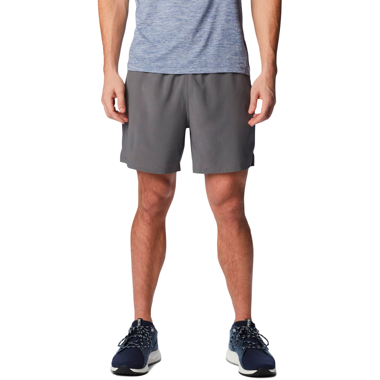 Sorti de bărbați Columbia Hike Brief Short S Gri photo 1 Sorti de bărbați Columbia Hike Brief Short S Gri photo 1