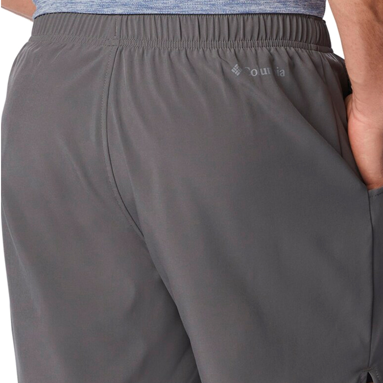 Sorti de bărbați Columbia Hike Brief Short S Gri photo 5