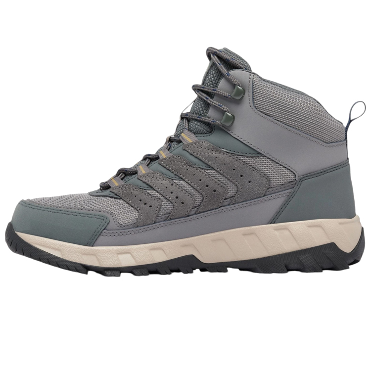 Ботинки Columbia Strata Trail Mid WP / Мужской / 40 / Серый photo 1