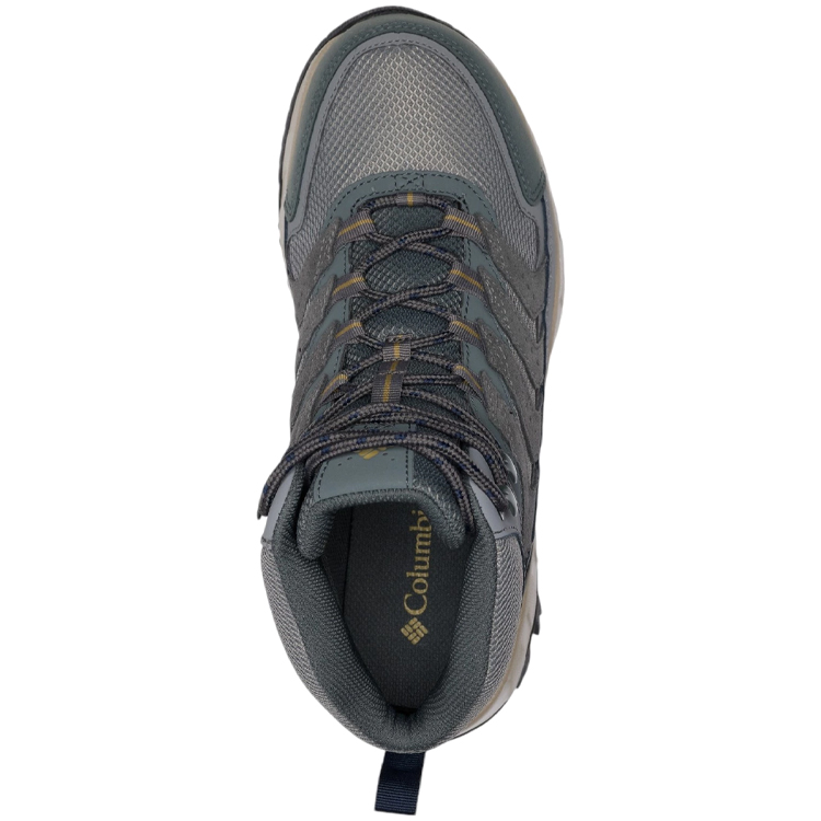 Ботинки Columbia Strata Trail Mid WP / Мужской / 40 / Серый photo 3