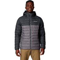 Scurta Columbia Powder Lite II Hooded Jacket thumbnav 1