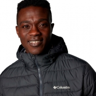 Scurta Columbia Powder Lite II Hooded Jacket thumbnav 5