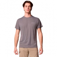 Футболка Columbia Zero Rules Light Short Sleeve Crew thumbnav 1