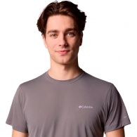 Футболка Columbia Zero Rules Light Short Sleeve Crew thumbnav 2