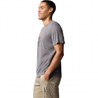 Tricou Columbia Zero Rules Light Short Sleeve Graphic Crew thumbnav 5