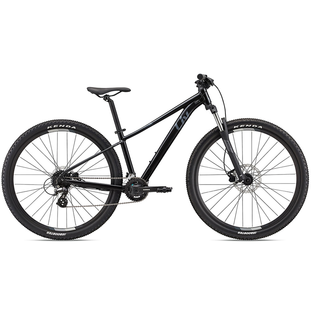 Bicicleta de munte Liv Tempt 3 Negru XS photo 1 Bicicleta de munte Liv Tempt 3 Negru XS photo 1