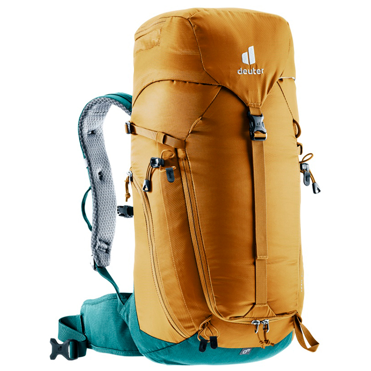 Rucsac Deuter TRAIL 24 3440323-6323 Galben photo 2