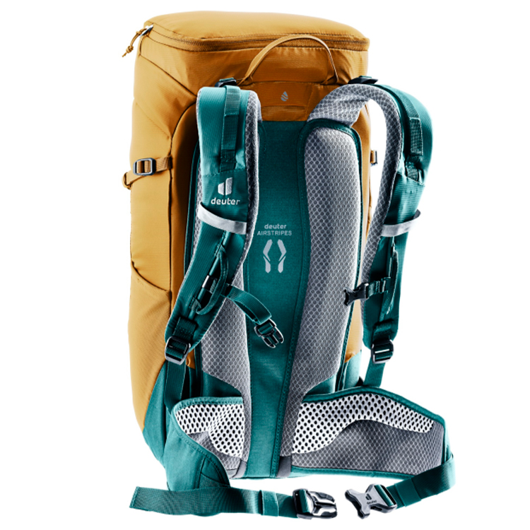 Rucsac Deuter TRAIL 24 3440323-6323 Galben photo 3