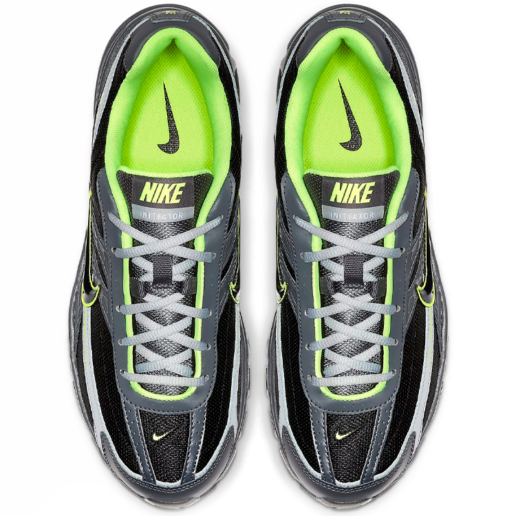 Кроссовки Nike INITIATOR / Мужской / 40 / Серый/Черный photo 3