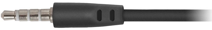 Căști Defender Pulse 420 Negru cu albastru Cu fir / Home and Office / Negru cu albastru photo 4