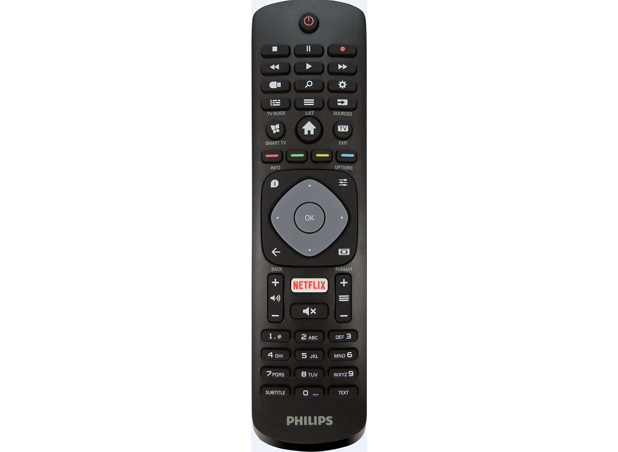 Televizor Philips 43PFS5823 / 43" / LED / Full HD photo 2