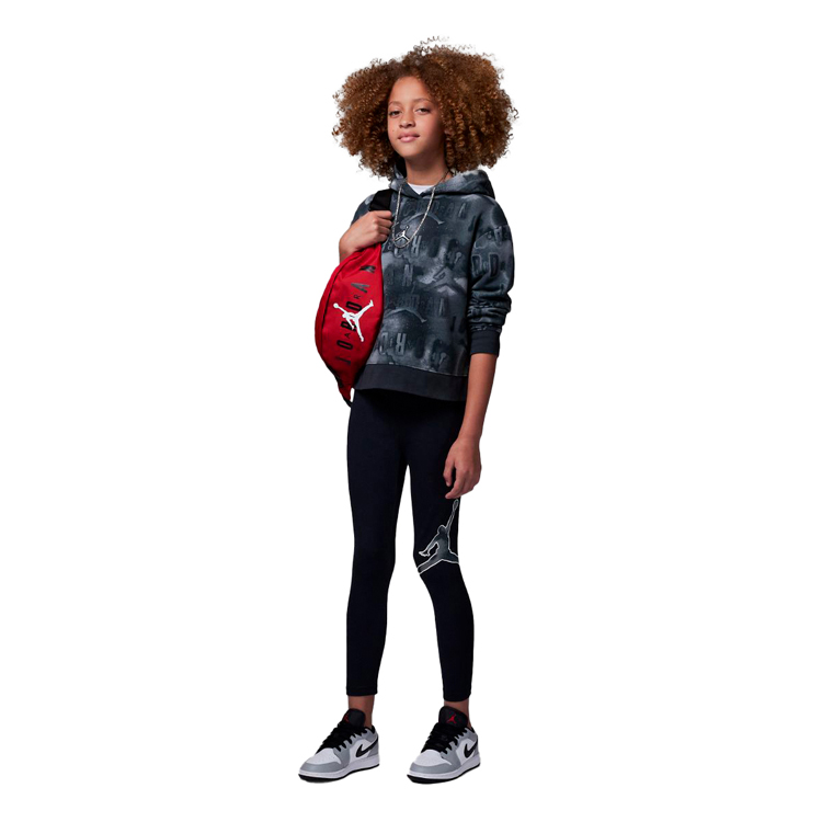 Толстовка Nike JDG ESSENTIALS AOP BOXY PO photo 4