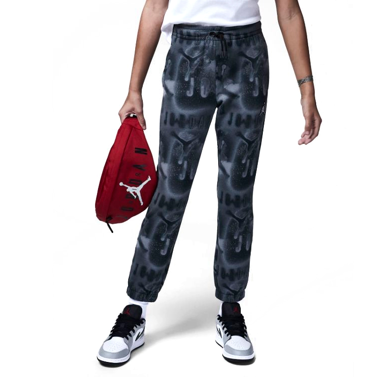 Брюки Nike JDG ESSENTIALS AOP PANT / Женский / S / Серый photo 2