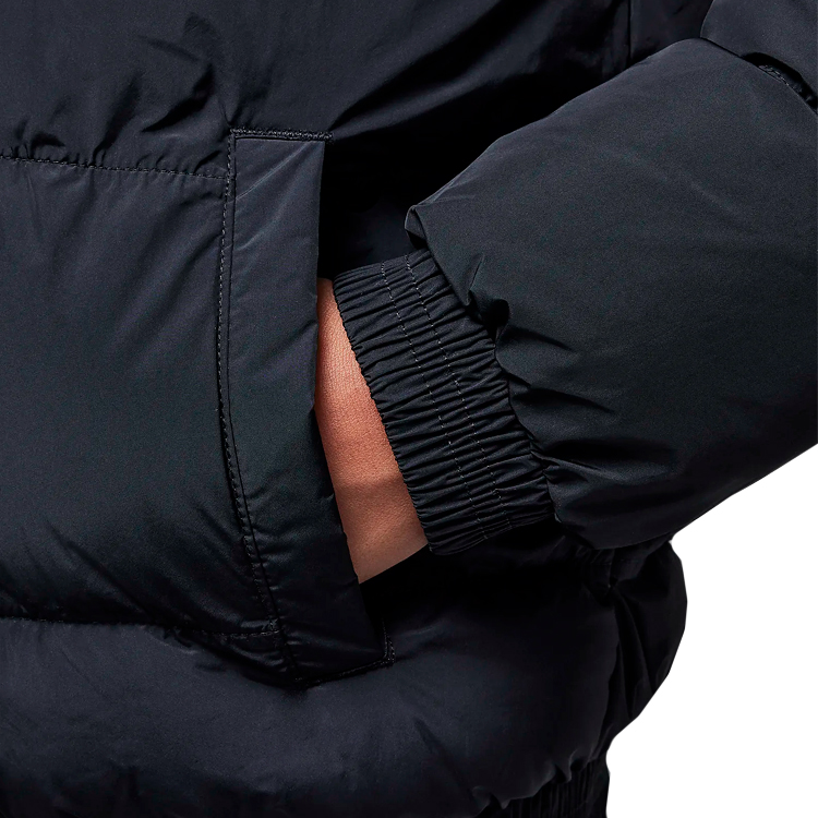 Scurta Nike JDG ESSENTAIL MIDWEIGHT PUFFER / Femei / L / Negru photo 4