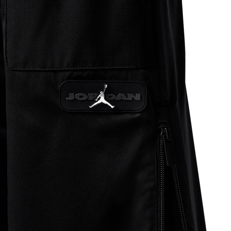 Брюки Nike JDG CRAFTED UTILITY WOVEN P / Женский / M / Черный photo 4