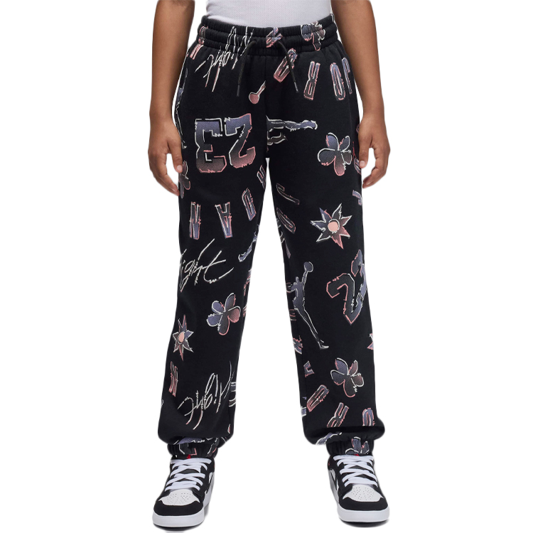 Брюки Nike JDG 23 THROWBACK FLC PANT photo 